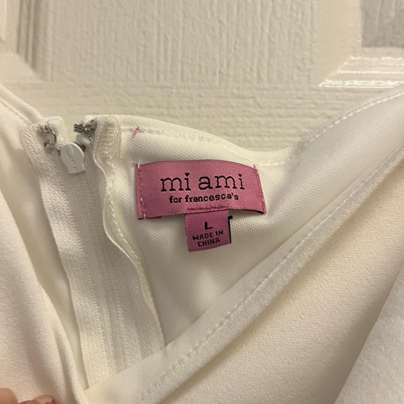 Francesca’s Collections Dress, Size L - Picture 4 of 4